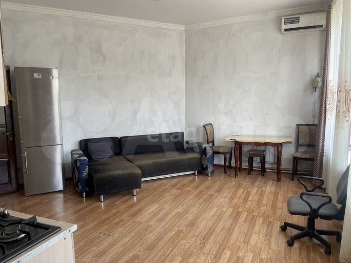 Квартира-студия, 40 м², 2/3 эт.
