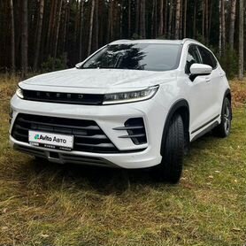 EXEED LX 1.5 CVT, 2023, 30 000 км