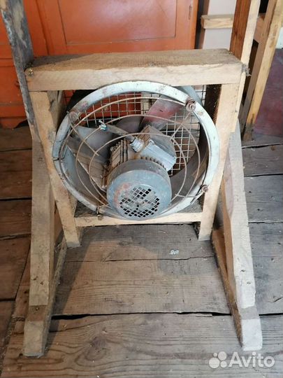 Вентилятор