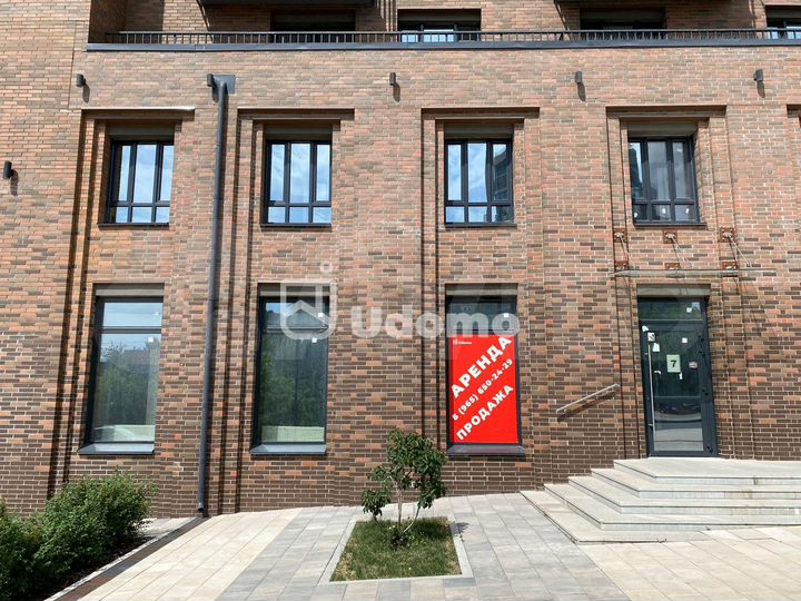 Продажа 300 кв.м. Менделеева 1/1 ЖК Символ 1 этаж