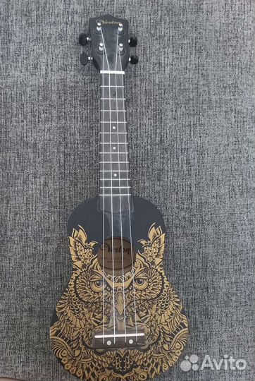 Укулеле сопрано