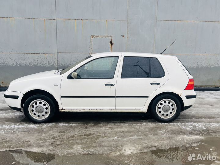 Volkswagen Golf 4 запчасти