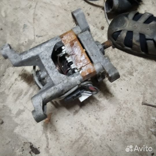 Моторы от стиральной машины