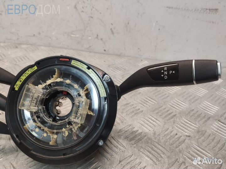 Блок цзл szl (стекоза) на mercedes W205 s1135301