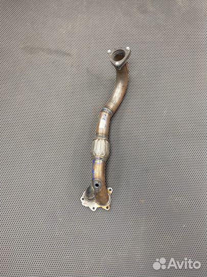 Даунпайп St ваз 2101 2102 2103 2104 2105 2106 2107