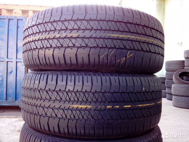 Bridgestone Dueler H/T 684II 275/60 R20