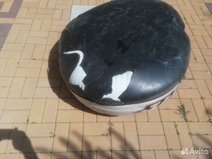 Водная тюбинг ватрушка бу