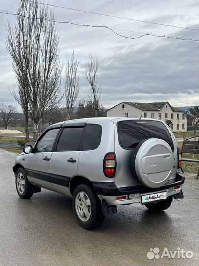 Chevrolet Niva 1.7 МТ, 2006, 207 000 км