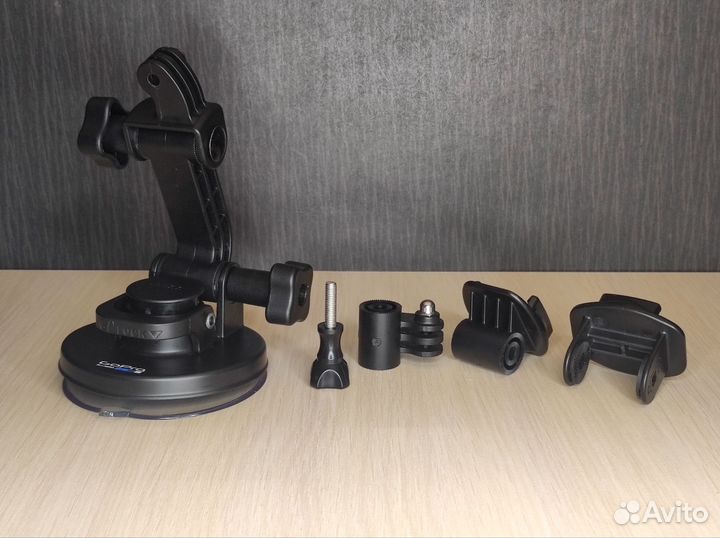 Присоска GoPro Suction Cup aucmt-302