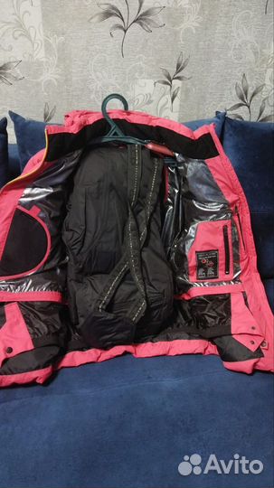 Горнолыжный костюм женский 48-50 размер новый