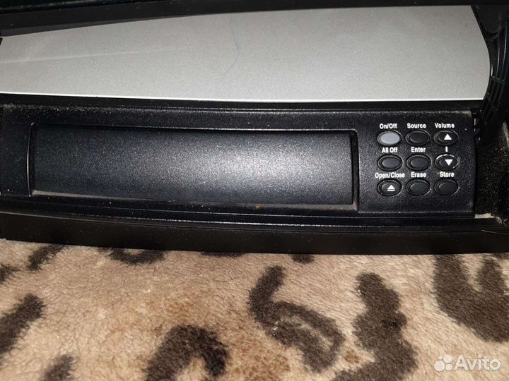 Bose lifestyle AV-18