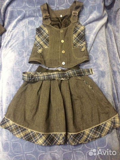 Школьная форма