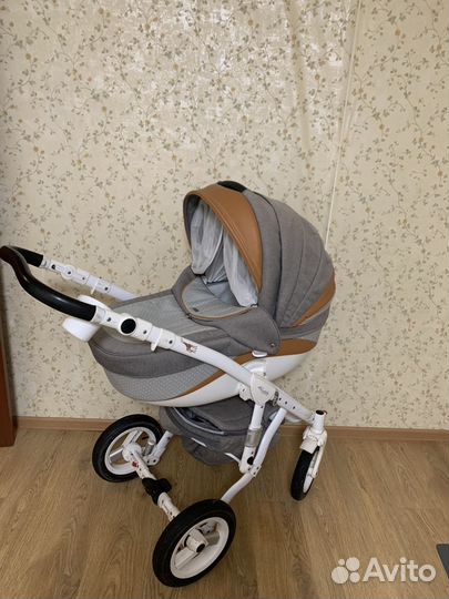 Коляска 2 в 1 adamex