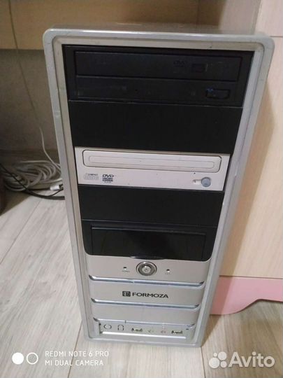 Системный блок бу