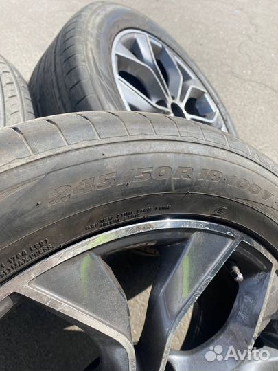 Toyo Proxes C1S 245/50 R18