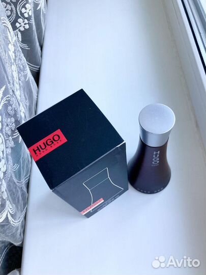 Hugo Boss Deep Red 90 ml парфюмерная вода