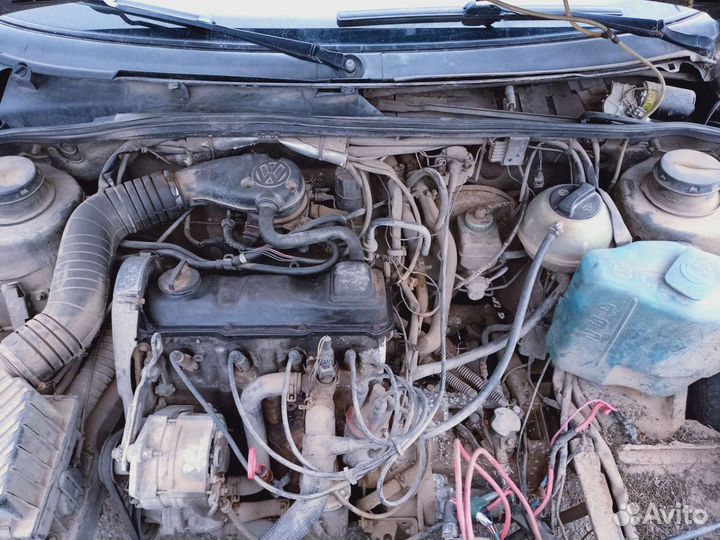 Volkswagen Passat B3 Разбор частями