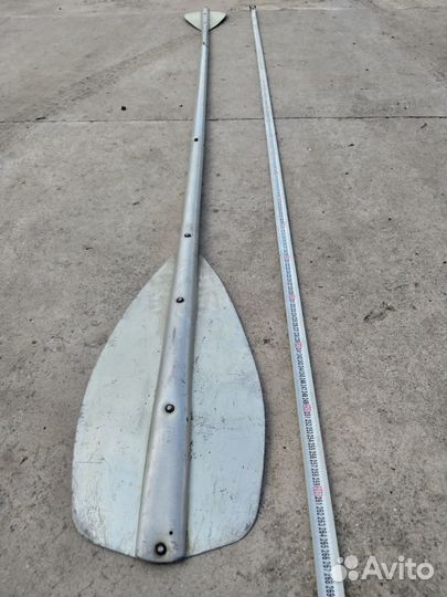 Весло для байдарки
