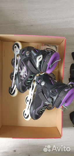 Ролики Fila 38 женские