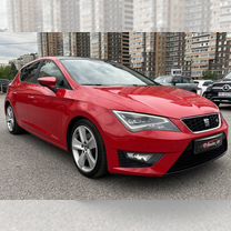 SEAT Leon 1.8 AMT, 2014, 168 000 км, с пробегом, цена 1 370 000 руб.