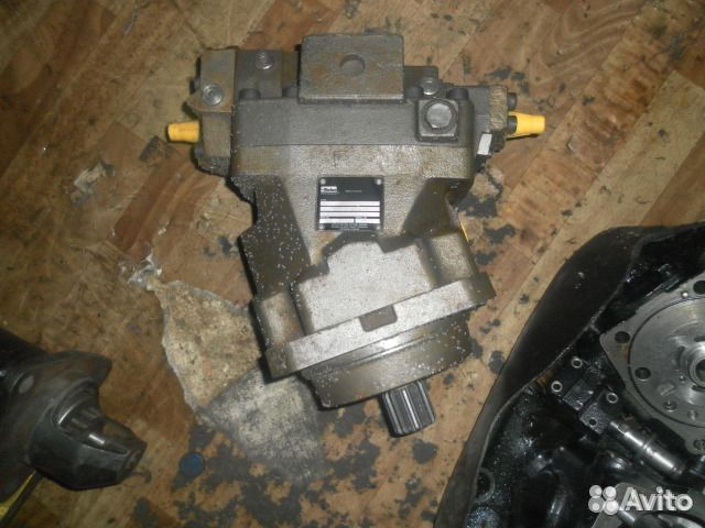 Parker voac V12-110