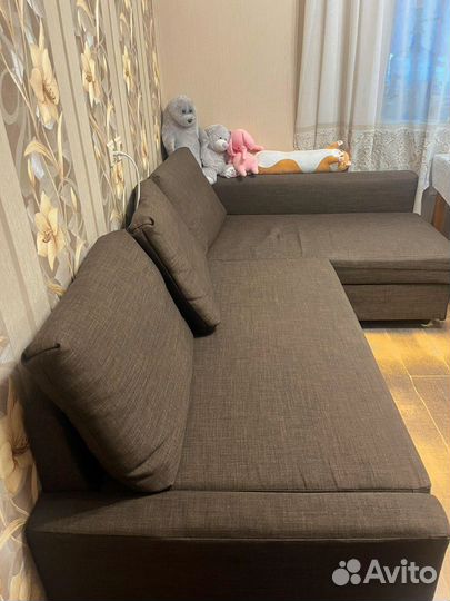 Диван був отличином состоянии