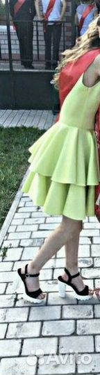 Выпускное платье или вечернее