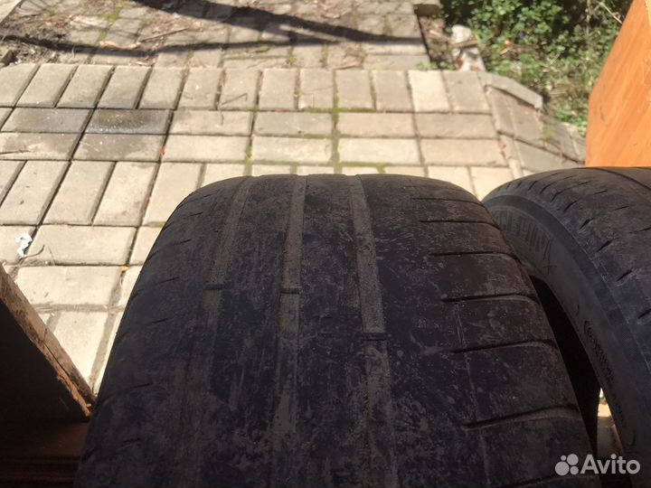 Michelin Pilot Sport 3 225/45 R18 W