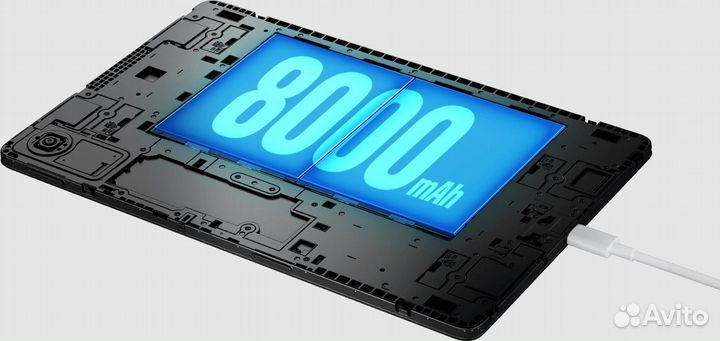 Планшет xiaomi redmi PAD SE 6/128GB