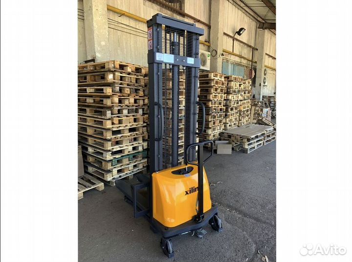 Штабелера с электроподъемом xilin CDD E100