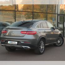 Mercedes-Benz GLE-класс Coupe 3.0 AT, 2019, 99 875 км, с пробегом, цена 5 760 000 руб.