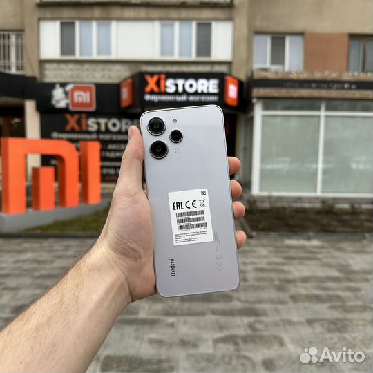 Xiaomi Redmi 12, 8/256 ГБ