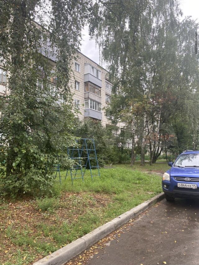 2-к. квартира, 48,5 м², 3/5 эт.