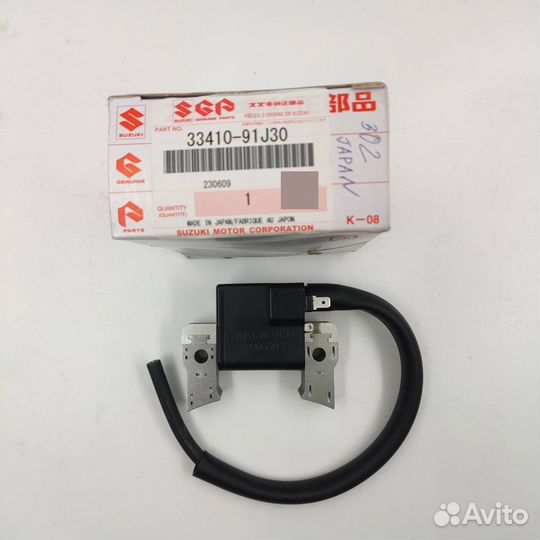 Катушка зажигания, модуль Suzuki DF4-DF6 Япония
