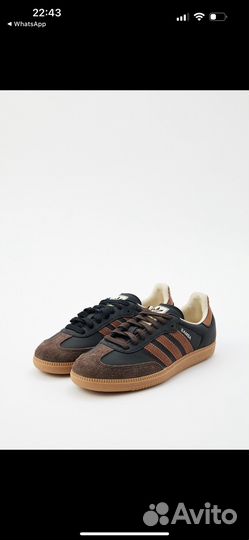 Кроссовки adidas samba