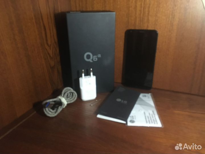 LG Q6a M700, 2/16 ГБ
