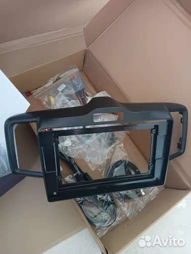 Магнитола Android на Honda Freed 2008-2016г