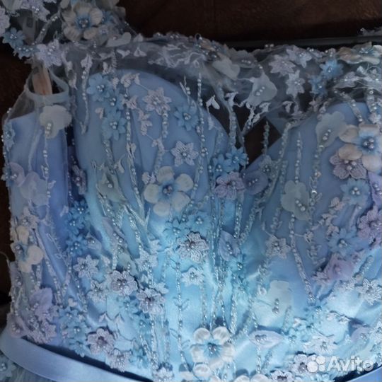 Вечернее платье 40 42