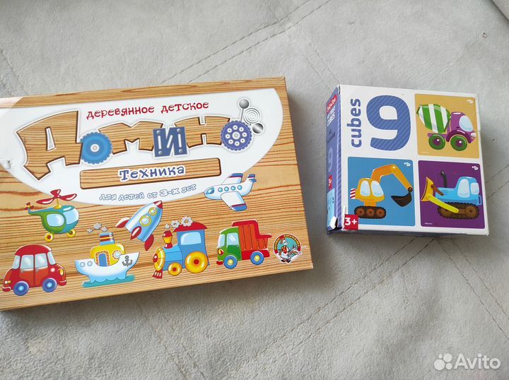 Детские игры