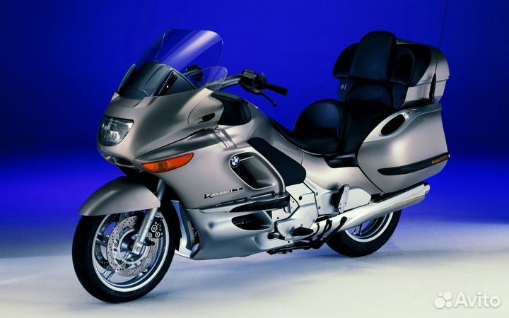 BMW k1200lt Разбор Запчасти