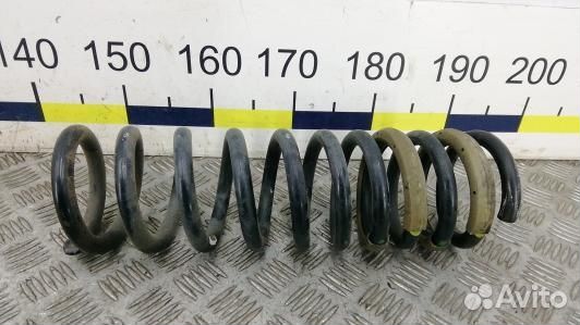 Пружина задняя ford escape 3 (2MF10MG02)