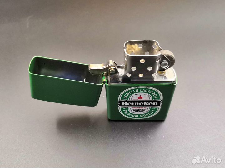 Зажигалка бензиновая 