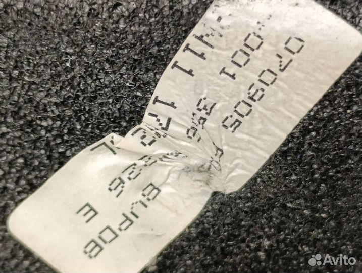 Зеркало правое механическое ford Fusion 2002-2012