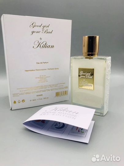 Парфюмерная вода kilian paris