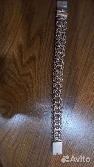 Мужской браслет