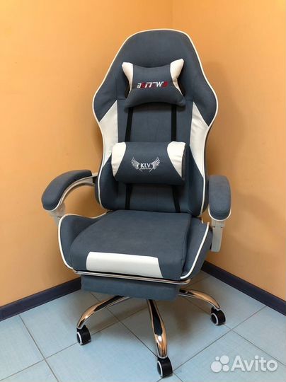 Компьютерное кресло офисное с функцией массажа