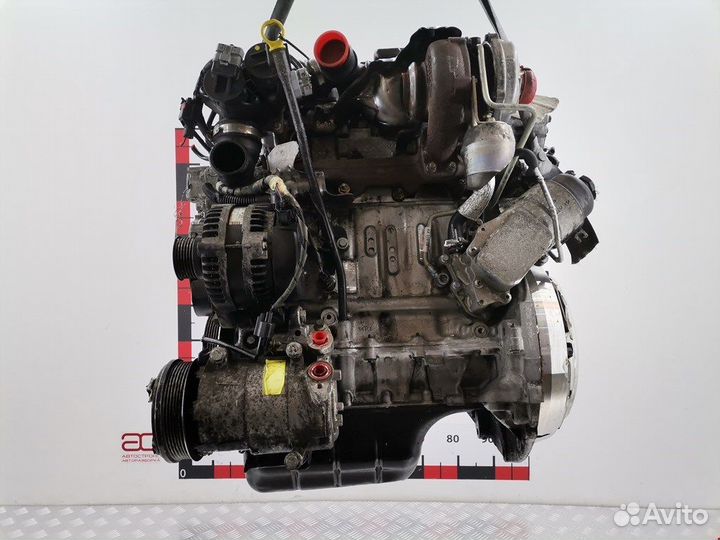 Двигатель Ford C-MAX