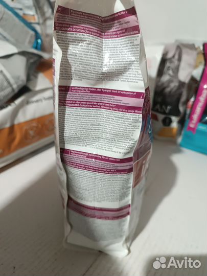 Корм для собак Hill's Prescription Diet i/d 1,5 кг