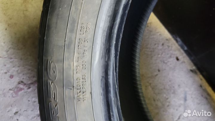 Toyo Proxes R36 225/55 R19