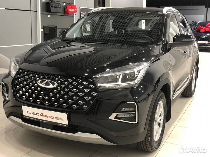 Chery Tiggo 4 Pro 1.5 MT, 2024